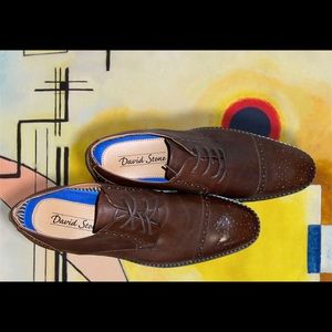 David Stone Oxfords
